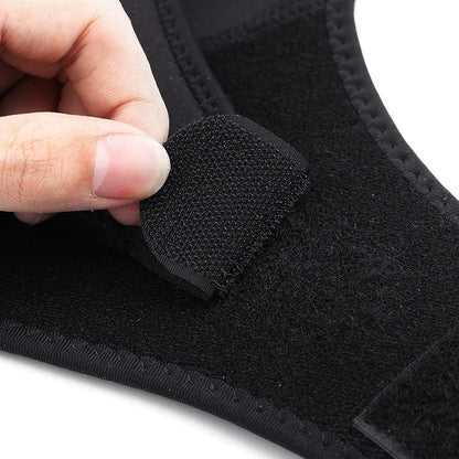 Recovery Shoulder Brace for Men and Women, Shoulder Stability Support Brace, Adjustable Fit Compression Shoulder Sleeve Wrap